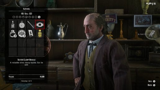 red dead redemption 2 professions